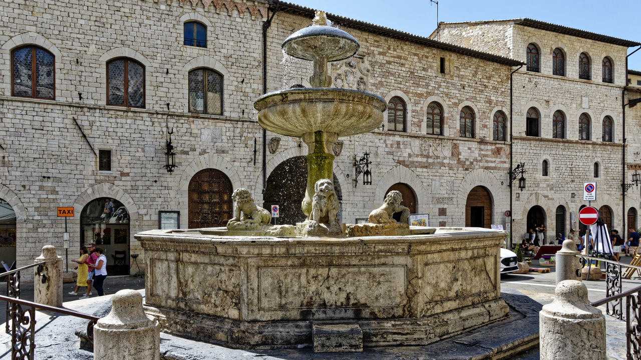 20220911 133203••Assisi•Umbria•Italy